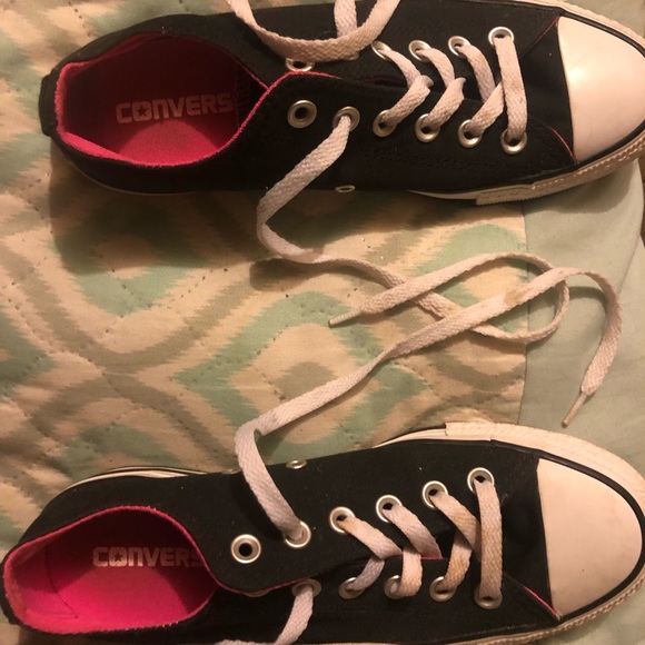 Converse size 8 - Picture 3 of 5